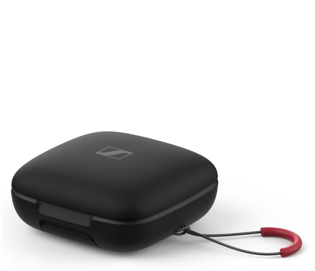 Sennheiser MOMENTUM Sport Black - 1234316 - zdjęcie 5